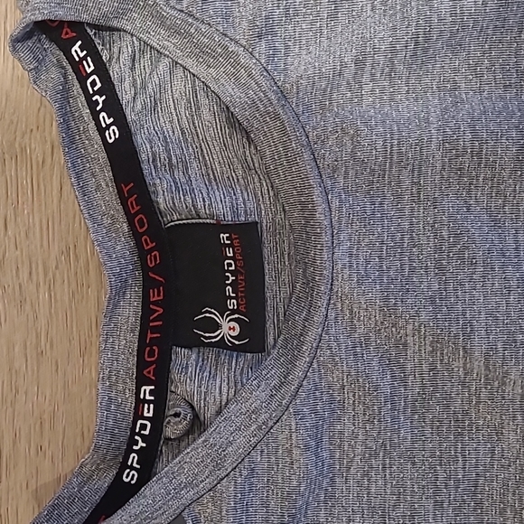SPYDER Active T-shirts - Picture 3 of 8